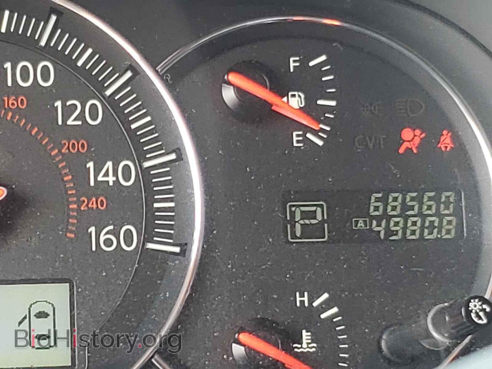 2014 NISSAN MAXIMA - VIN: 1N4AA5AP1EC444719 - Фото 8