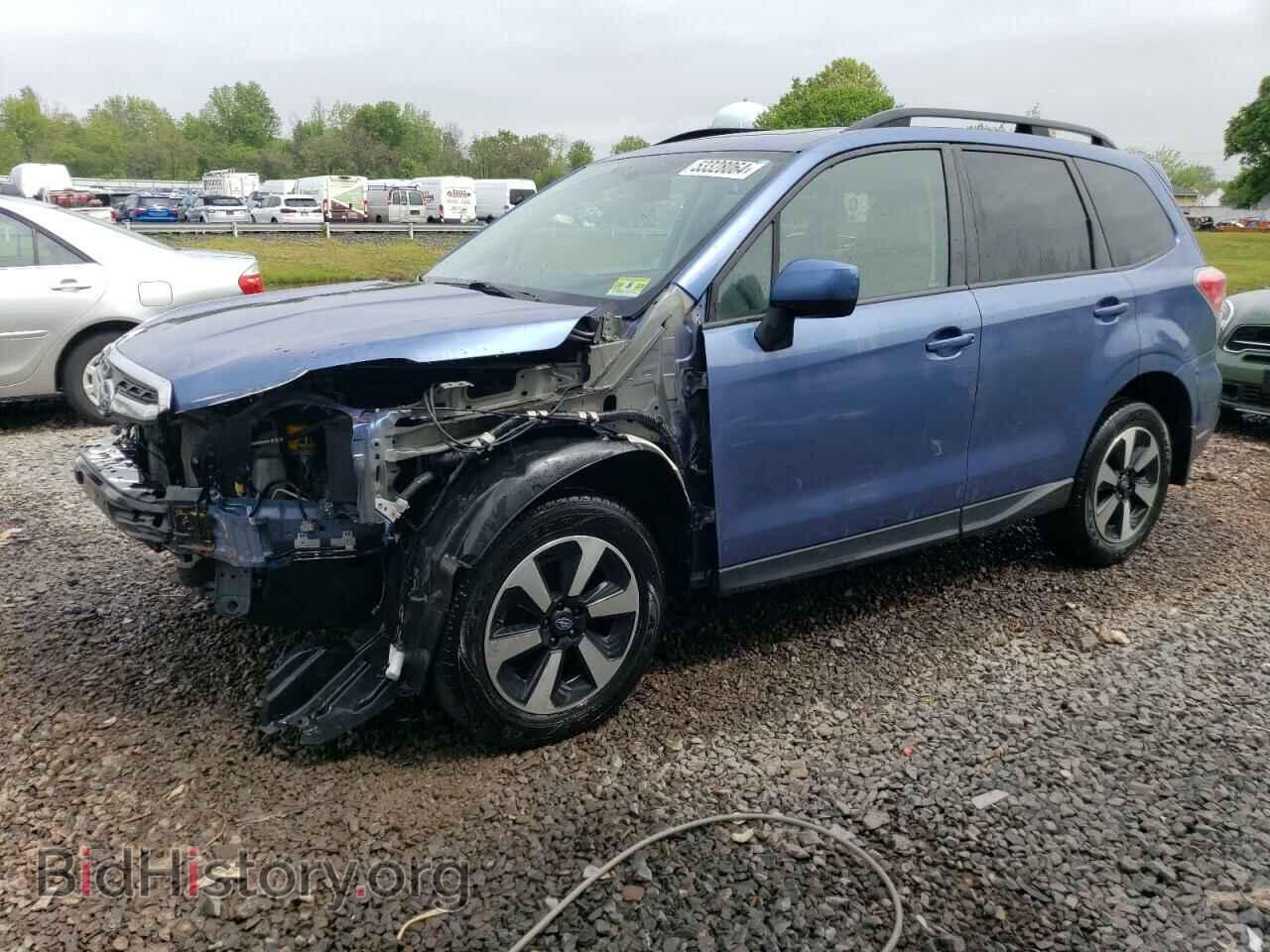 Фотография JF2SJAEC6HH429575 - SUBARU FORESTER 2017