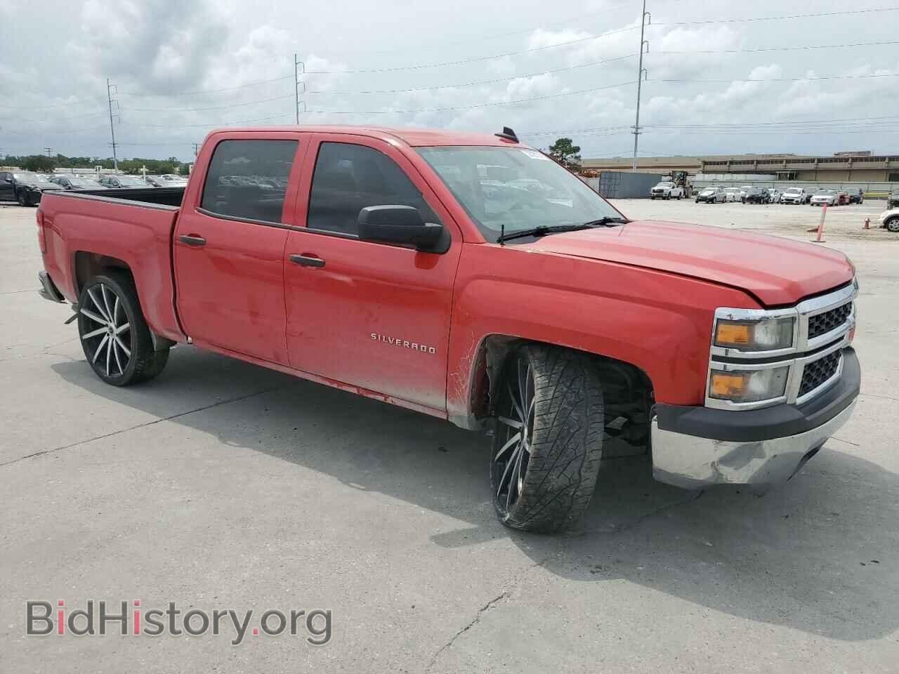 2015 CHEVROLET ALL Models - VIN: 3GCPCPEH4FG196882 - Фото 4