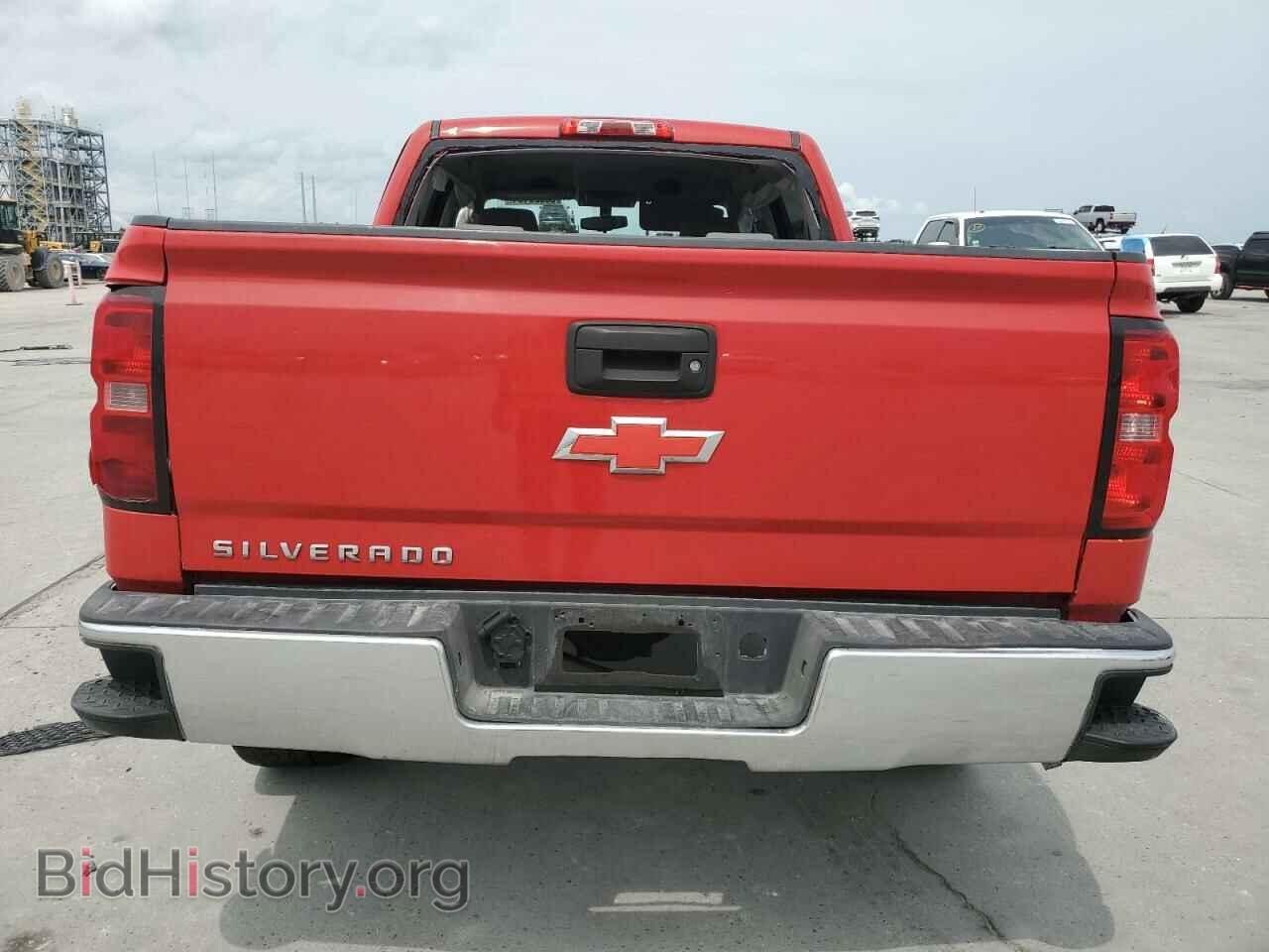 2015 CHEVROLET ALL Models - VIN: 3GCPCPEH4FG196882 - Фото 6