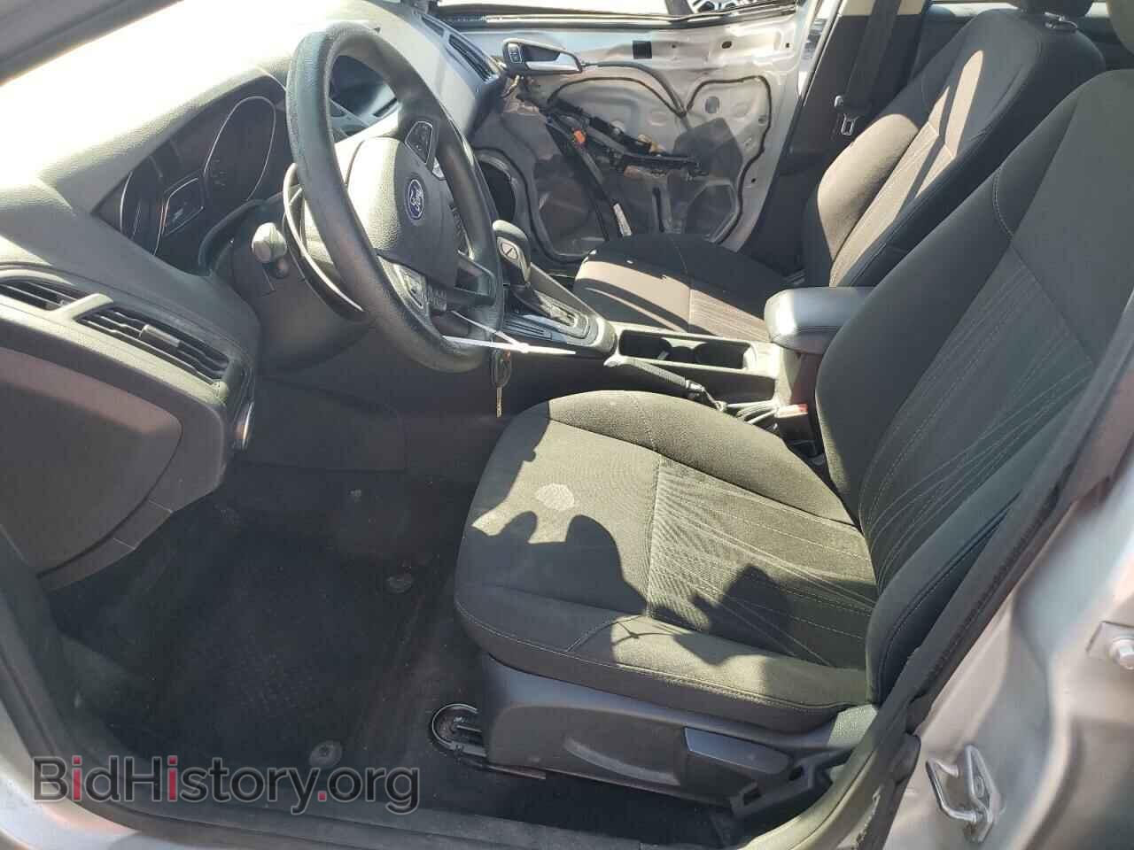 2017 FORD FOCUS - VIN: 1FADP3K20HL278815 - Фото 7