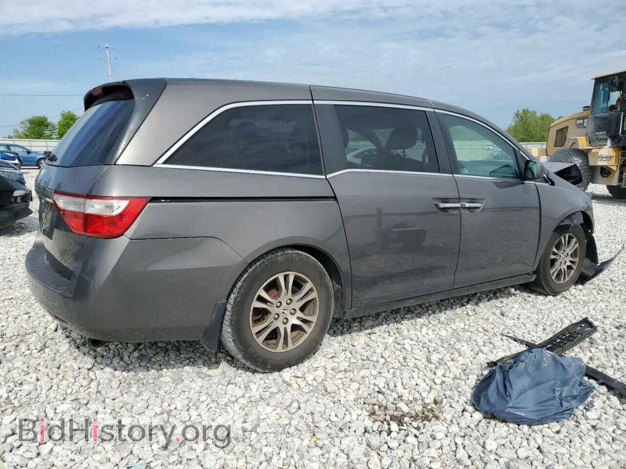 2011 HONDA All Models - VIN: 5FNRL5H4XBB102039 - Photo 3