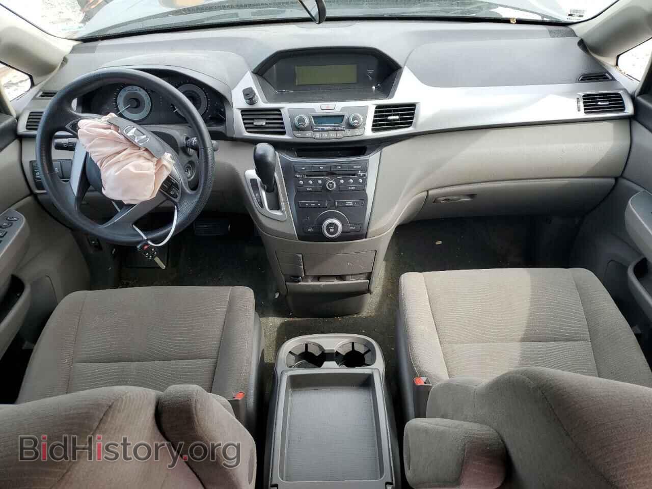 2011 HONDA All Models - VIN: 5FNRL5H4XBB102039 - Photo 8