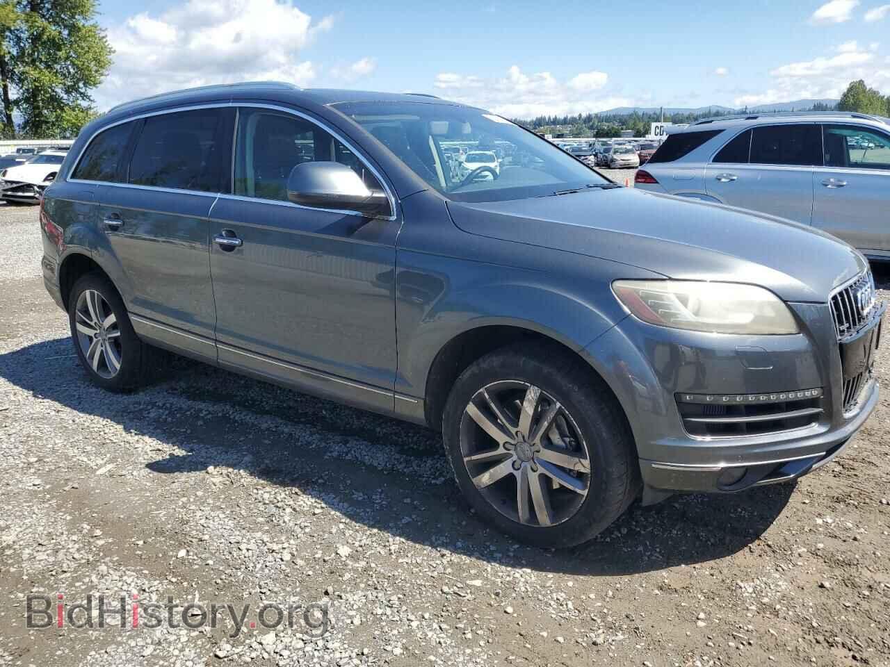 2014 AUDI Q7 - VIN: WA1LMAFE6ED002159 - Фото 4