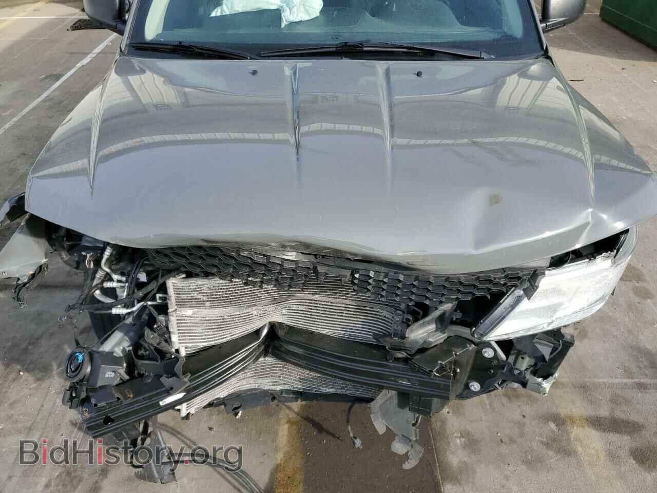 2020 DODGE JOURNEY - VIN: 3C4PDCAB2LT202222 - Фото 12