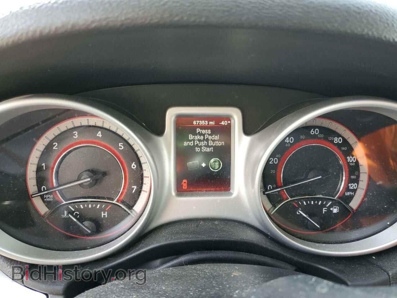 2020 DODGE JOURNEY - VIN: 3C4PDCAB2LT202222 - Фото 9