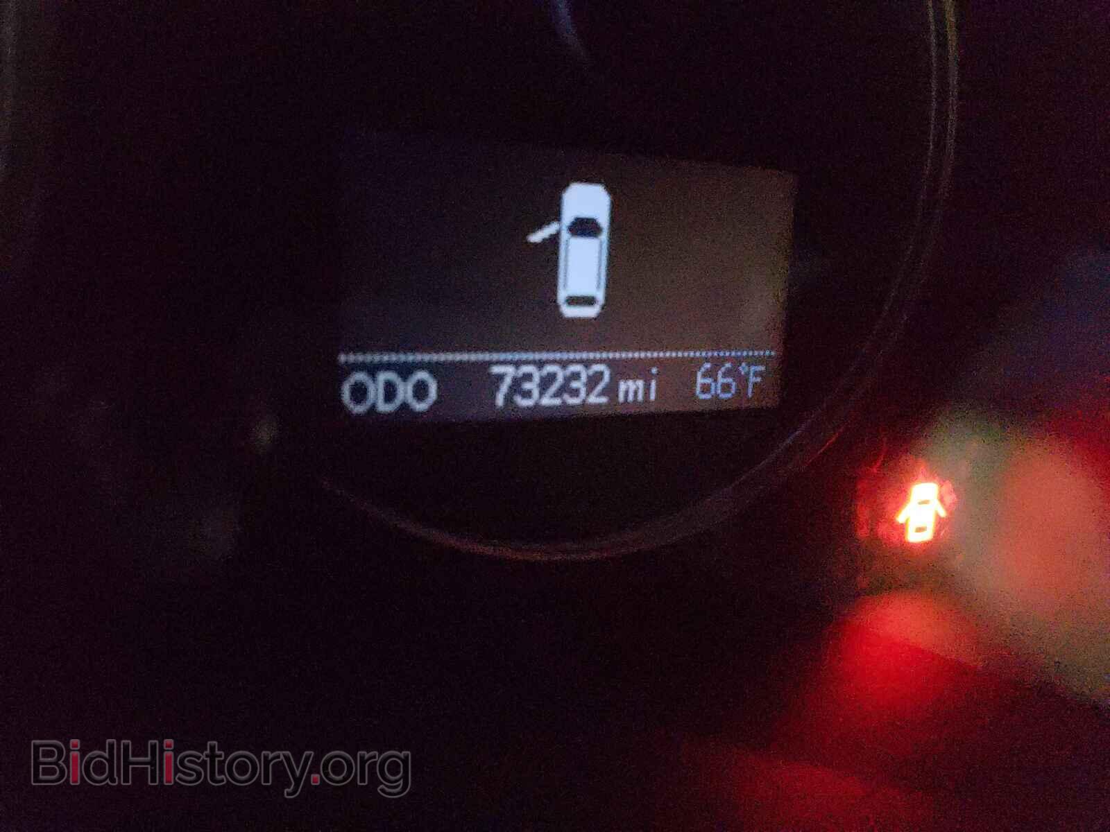 2012 LEXUS CT 200 - VIN: JTHKD5BH5C2104326 - Фото 8