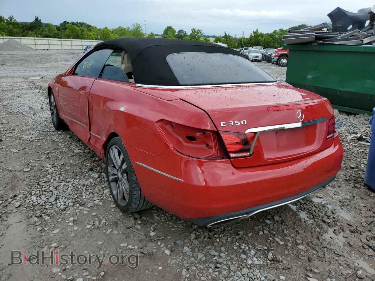 2014 MERCEDES-BENZ E-CLASS - VIN: WDDKK5KFXEF235145 - Фото 3