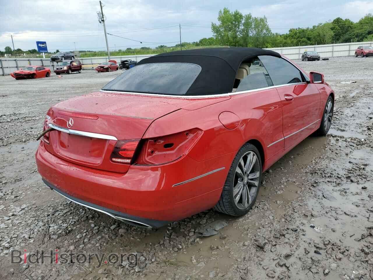 2014 MERCEDES-BENZ E-CLASS - VIN: WDDKK5KFXEF235145 - Фото 4