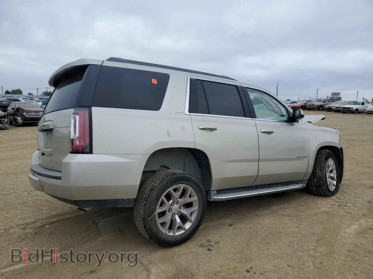2017 GMC YUKON - VIN: 1GKS2AKC5HR189885 - Фото 3