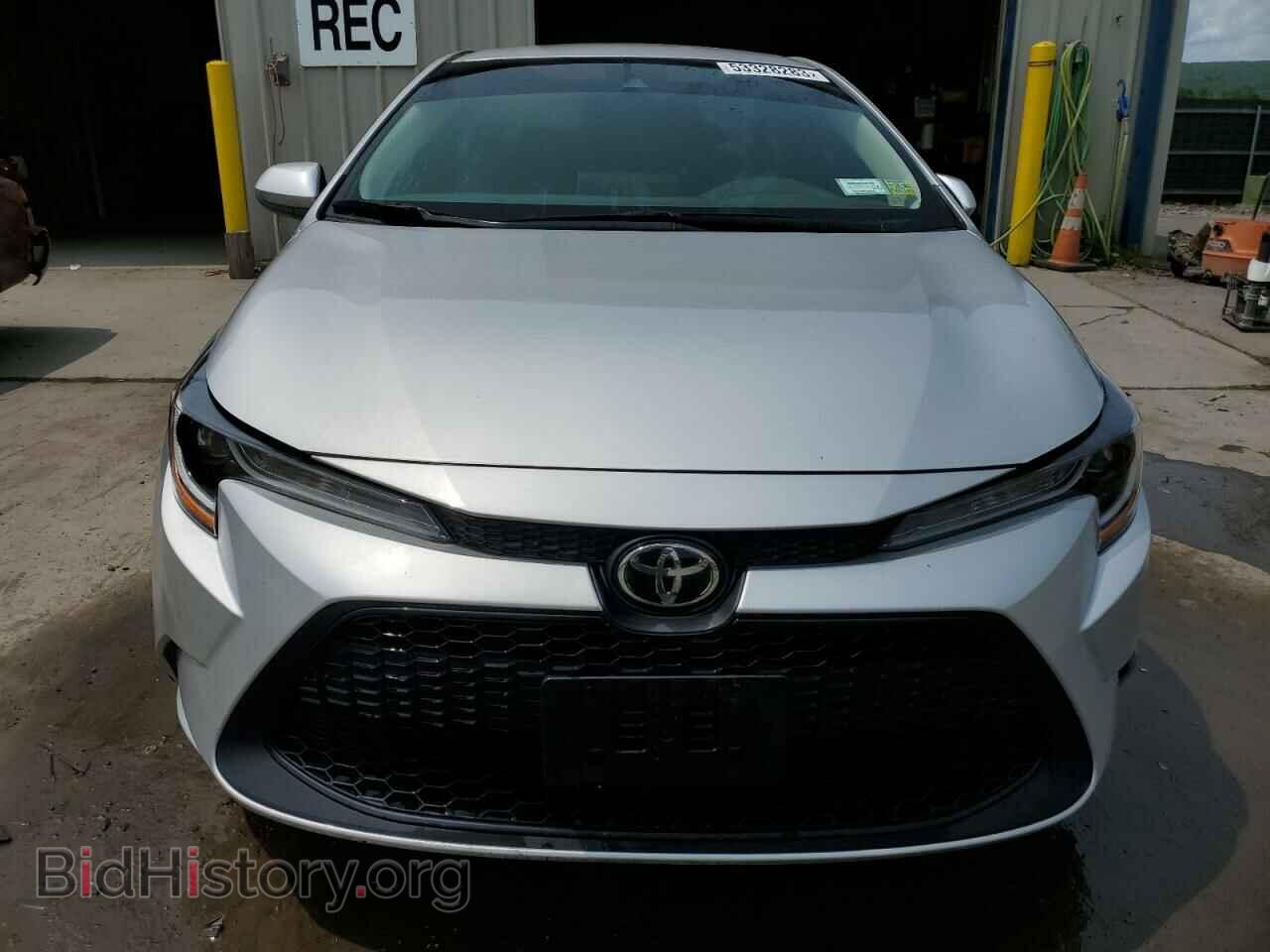 2021 TOYOTA COROLLA - VIN: 5YFEPMAE2MP169192 - Фото 5
