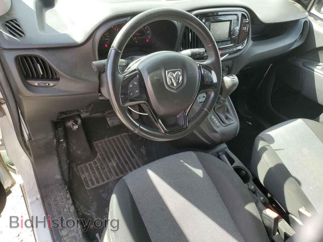 2017 RAM All Models - VIN: ZFBERFAB1H6D93665 - Фото 8