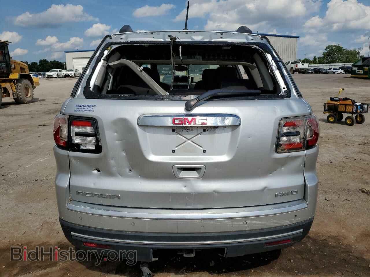 2015 GMC ACADIA - VIN: 1GKKVPKD3FJ372359 - Photo 6