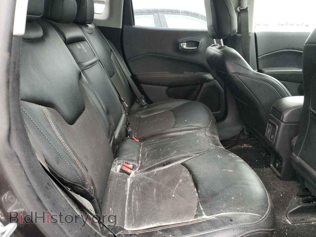 2020 JEEP COMPASS - VIN: 3C4NJDBB9LT126048 - Фото 11