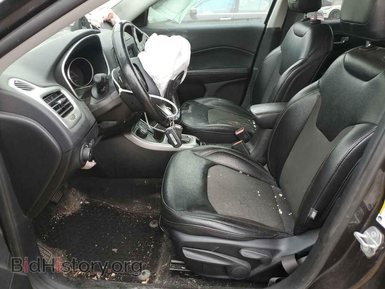 2020 JEEP COMPASS - VIN: 3C4NJDBB9LT126048 - Фото 7