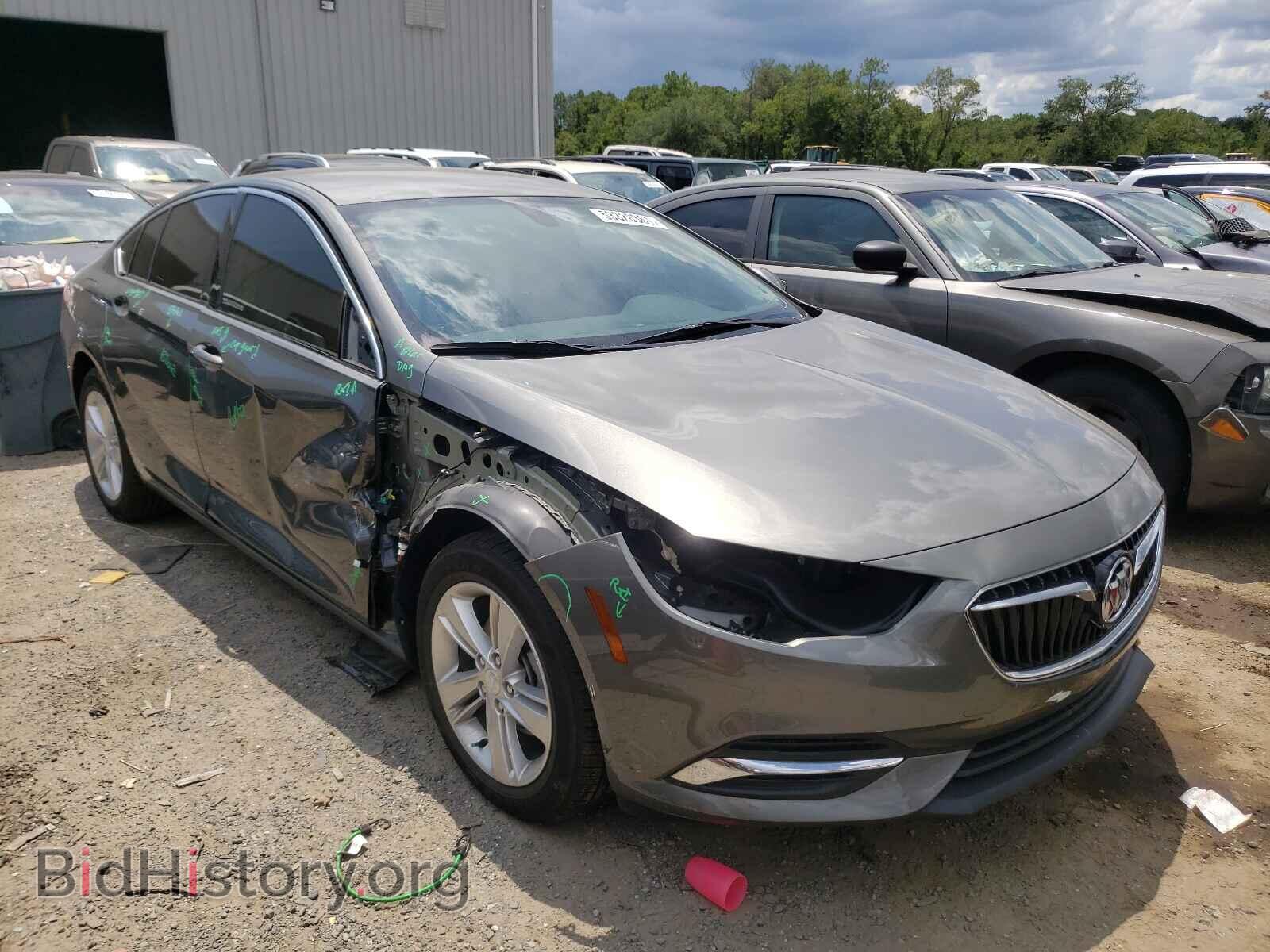 Photo W04GL6SX6J1075052 - BUICK REGAL 2018