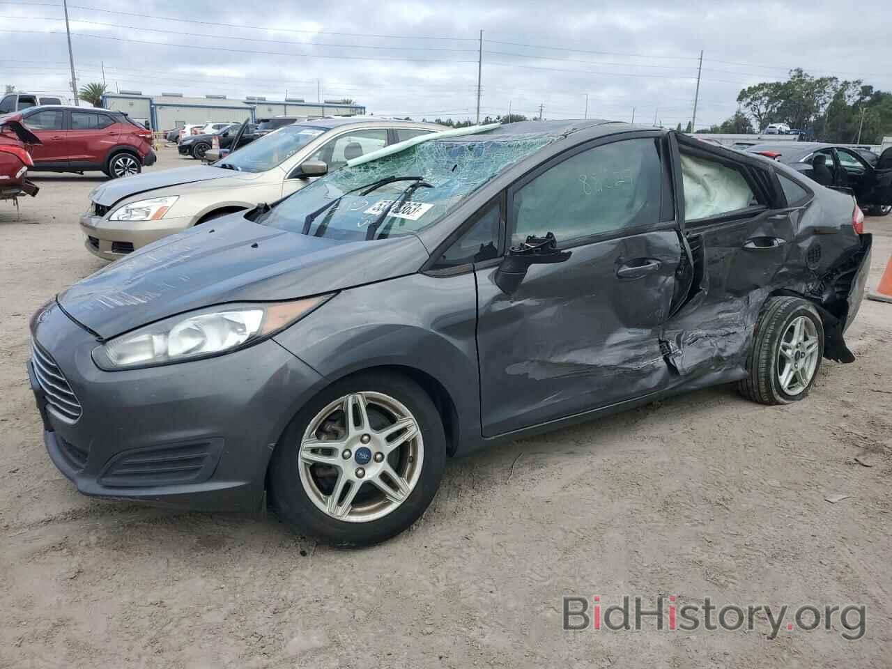 Photo 3FADP4BJ9KM157610 - FORD FIESTA 2019