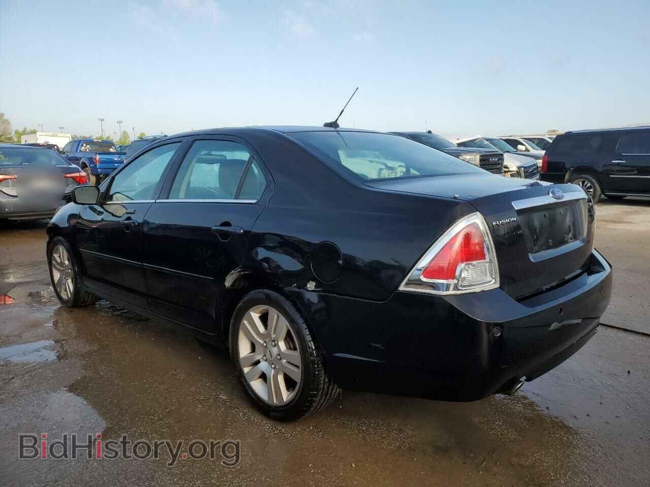 2009 FORD FUSION - VIN: 3FAHP08159R127115 - Фото 2