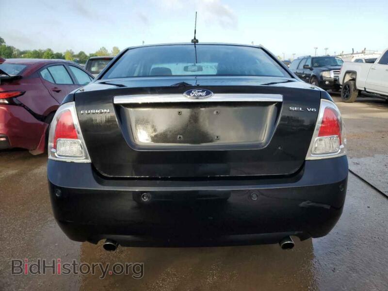 2009 Ford FUSION (VIN 3FAHP08159R127115) — фото 6 из 12