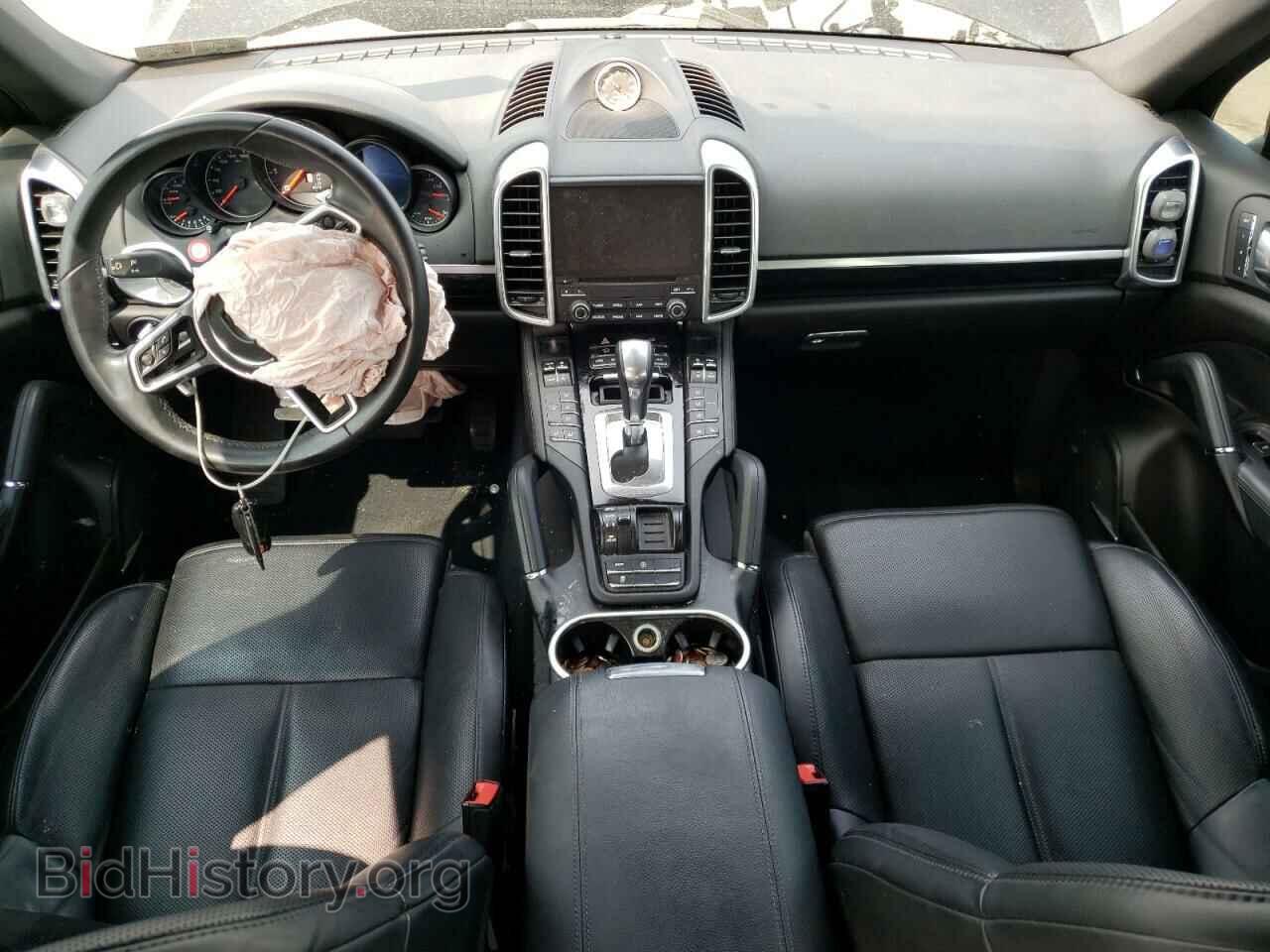 2018 PORSCHE CAYENNE - VIN: WP1AA2A22JKA02978 - Фото 8