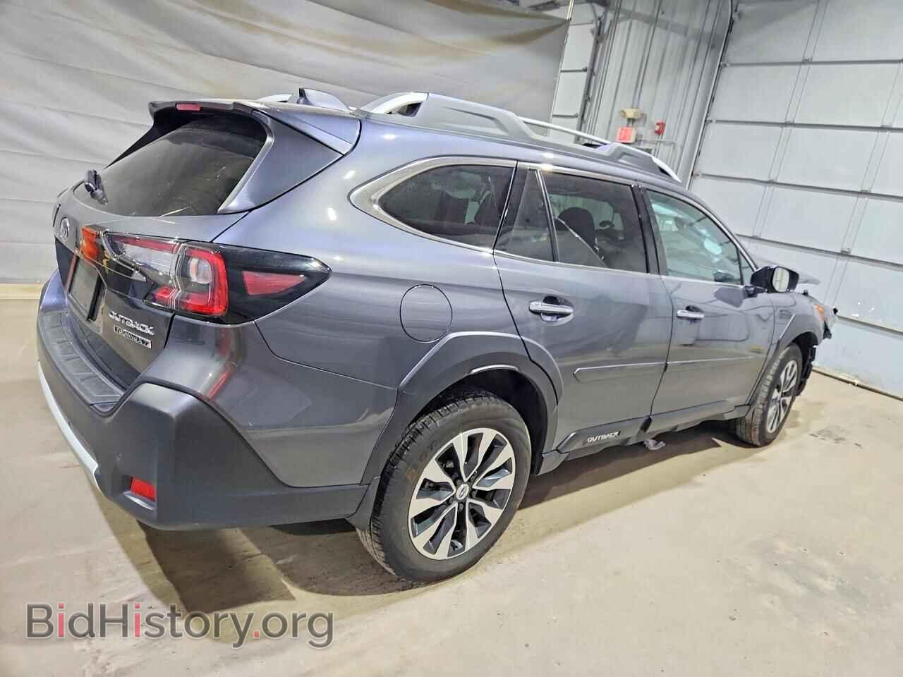 2025 SUBARU OUTBACK - VIN: 4S4BTGPD3S3195316 - Фото 3