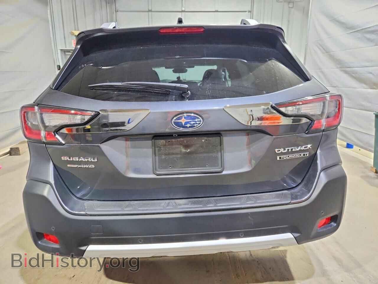 2025 SUBARU OUTBACK - VIN: 4S4BTGPD3S3195316 - Фото 6