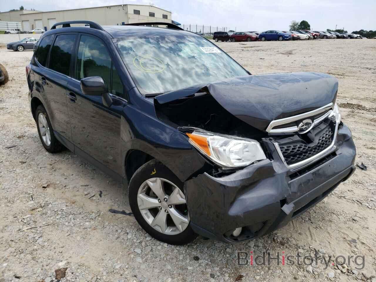 Photo JF2SJAHC4GH489090 - SUBARU FORESTER 2016