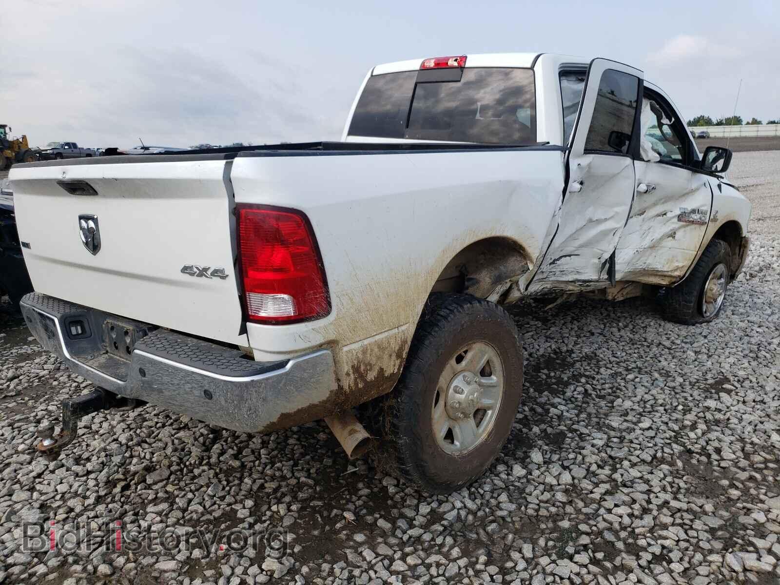 2018 RAM 2500 - VIN: 3C6UR5DL2JG205039 - Фото 4