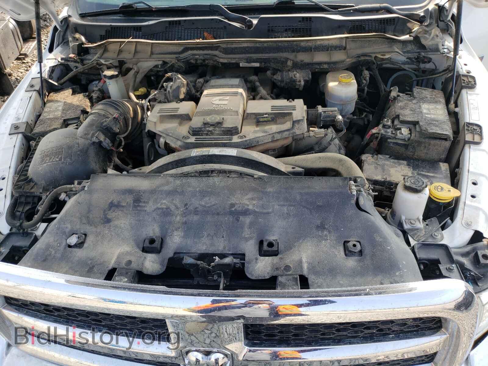 2018 RAM 2500 - VIN: 3C6UR5DL2JG205039 - Фото 7