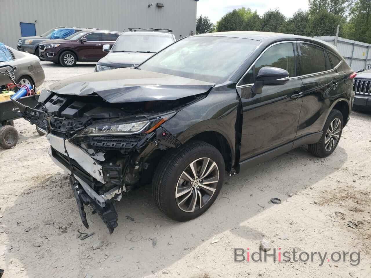 Photo JTEAAAAH6NJ102556 - TOYOTA VENZA 2022