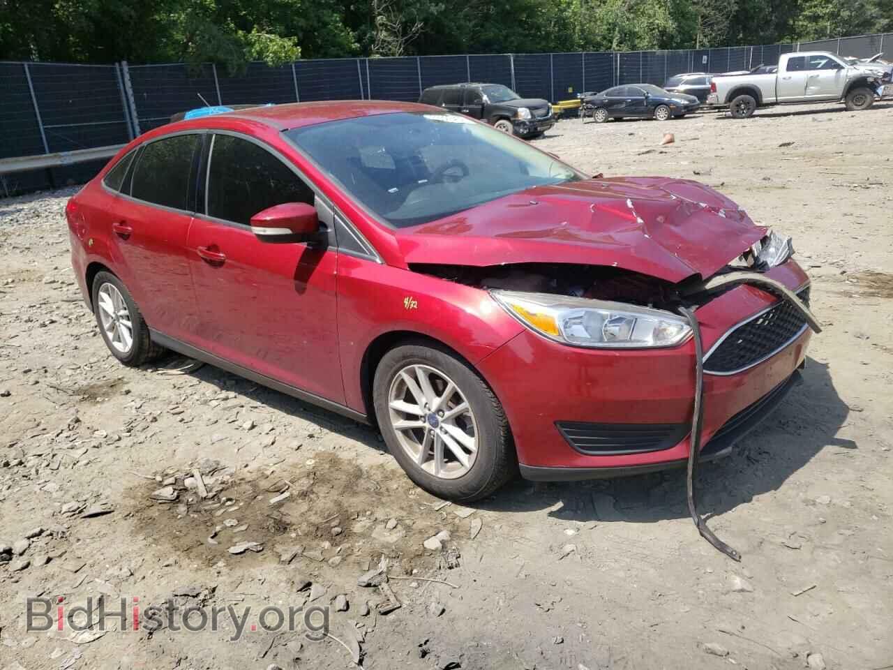Фотография 1FADP3F23HL228405 - FORD FOCUS 2017
