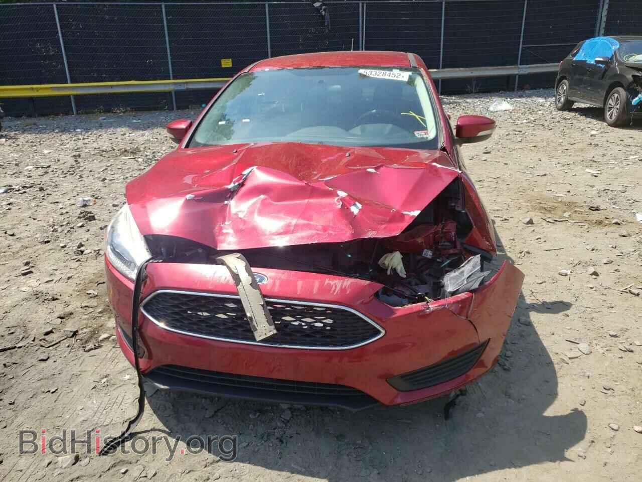 2017 FORD FOCUS - VIN: 1FADP3F23HL228405 - Фото 9