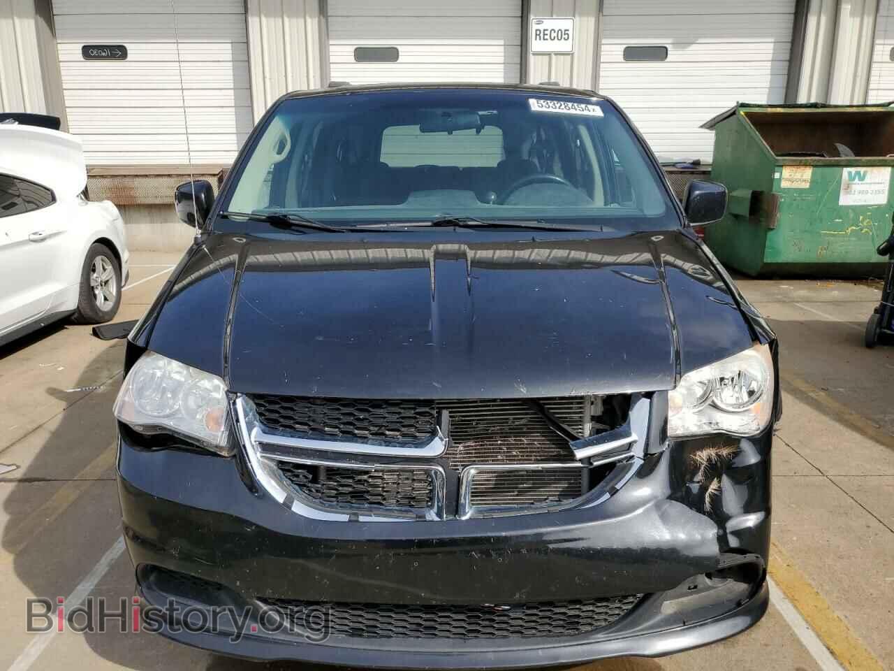 2014 DODGE CARAVAN - VIN: 2C4RDGCG4ER183770 - Photo 5