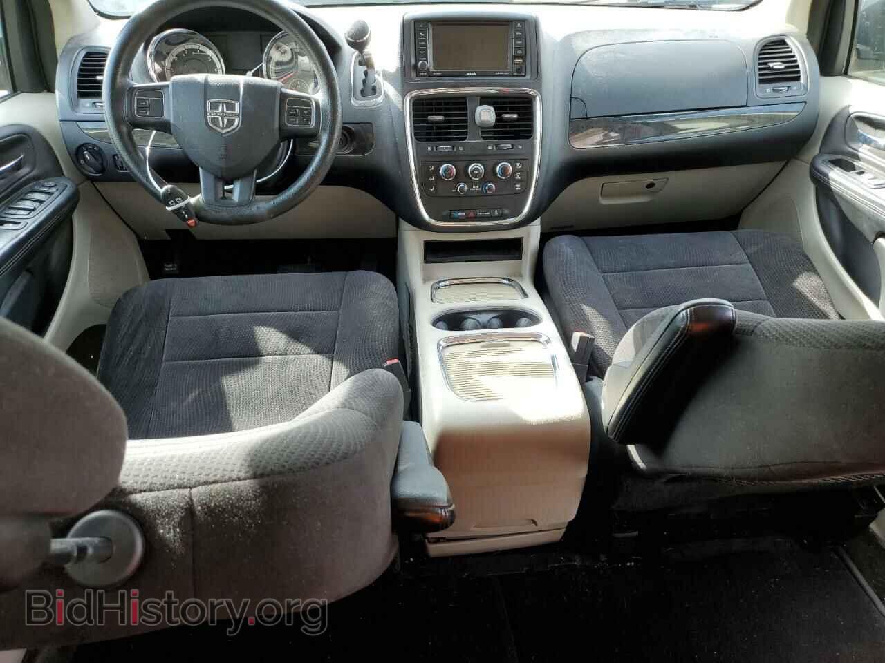 2014 DODGE CARAVAN - VIN: 2C4RDGCG4ER183770 - Photo 8