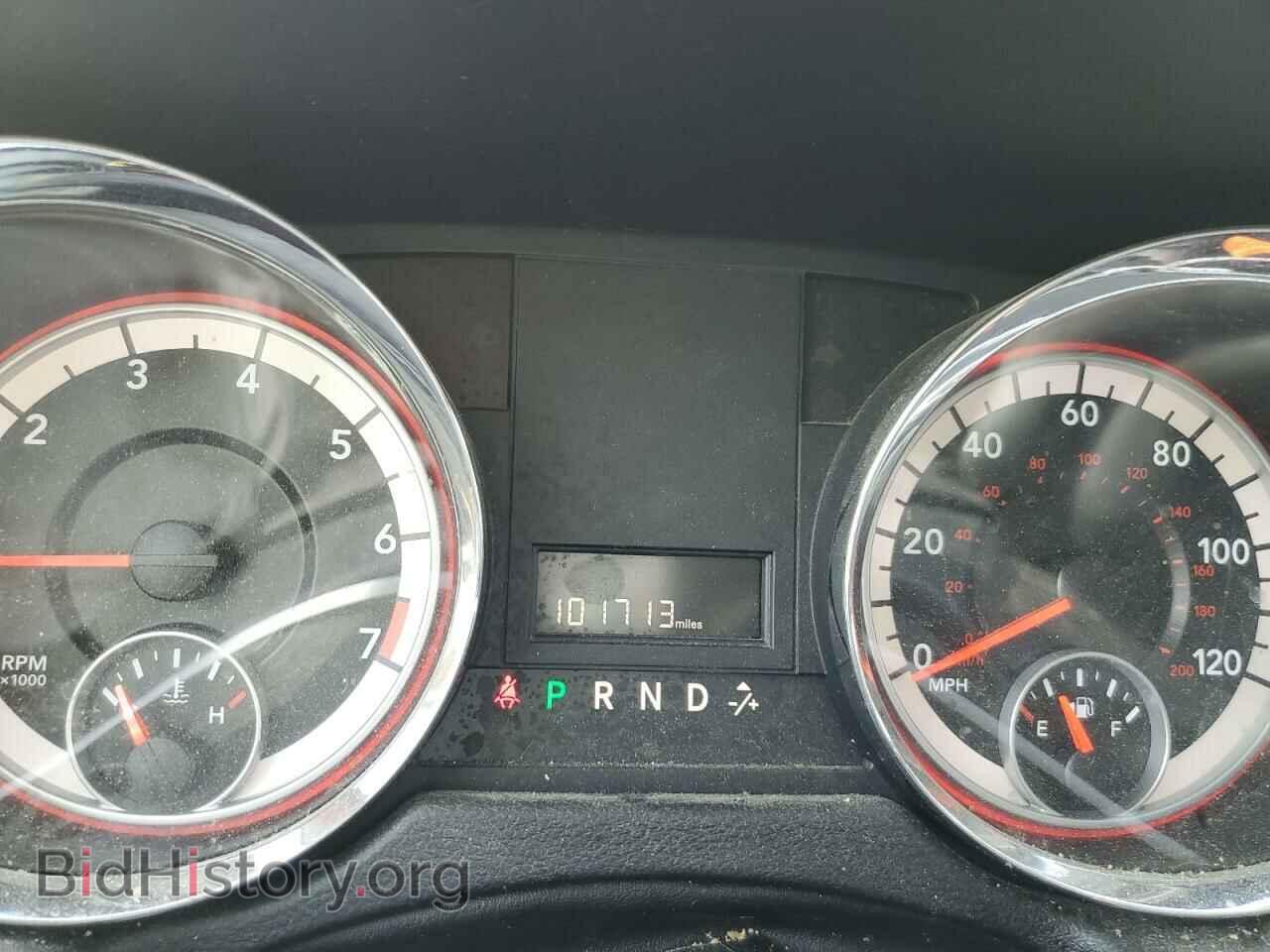 2014 DODGE CARAVAN - VIN: 2C4RDGCG4ER183770 - Photo 9
