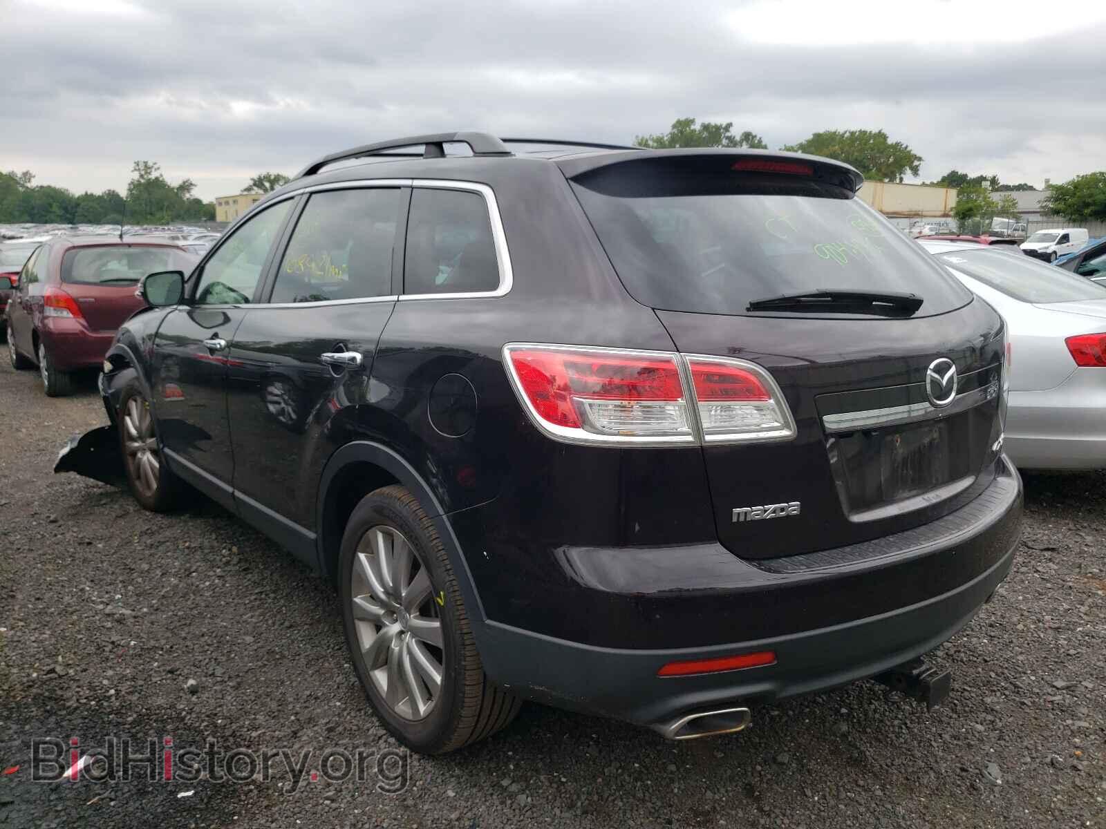 2008 MAZDA CX-9 - VIN: JM3TB38V880159148 - Фото 3