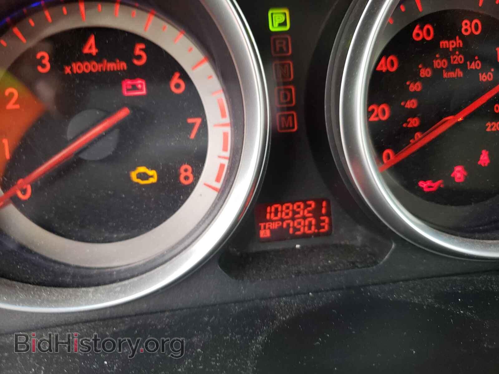 2008 MAZDA CX-9 - VIN: JM3TB38V880159148 - Фото 8