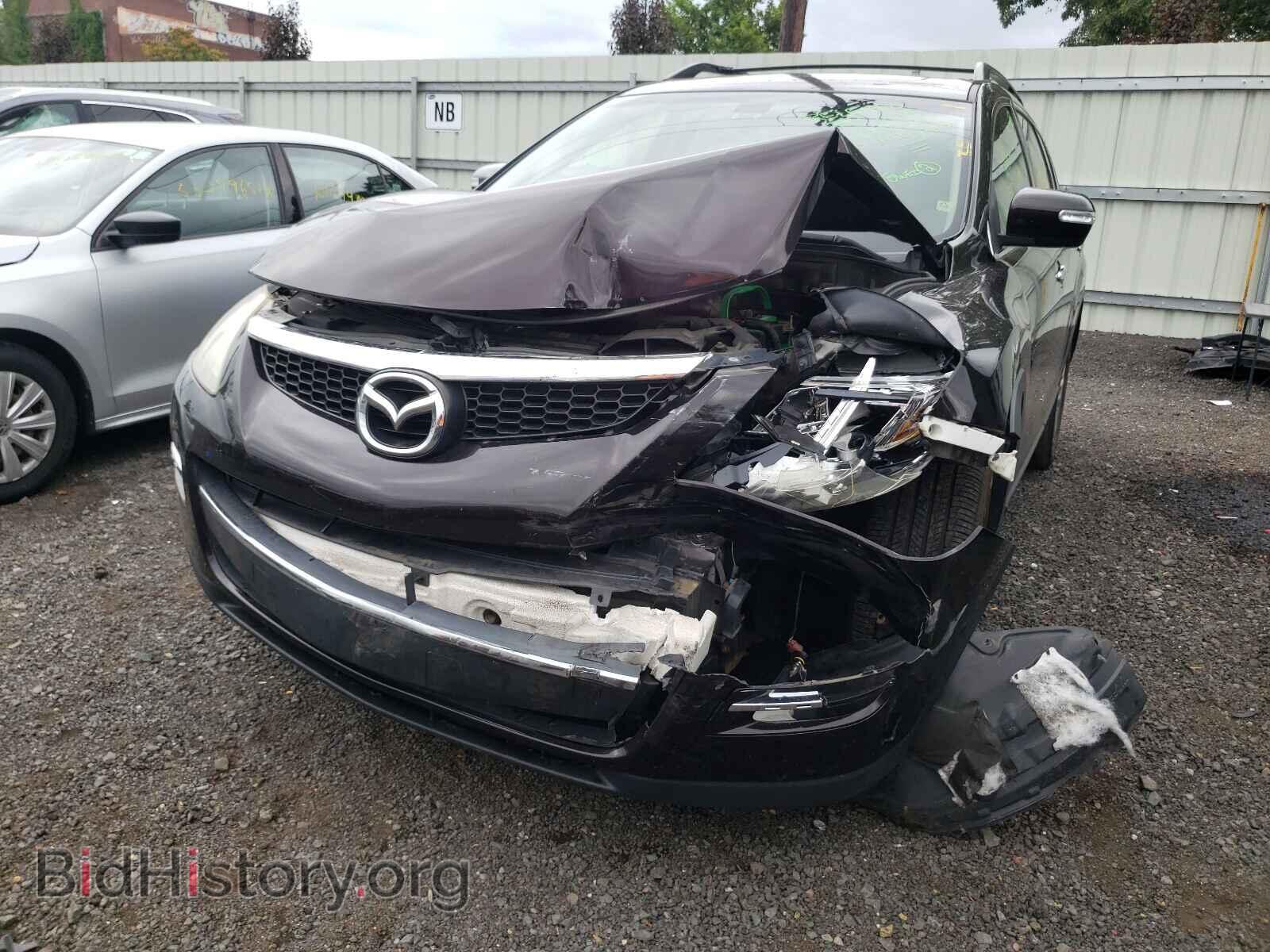 2008 MAZDA CX-9 - VIN: JM3TB38V880159148 - Фото 9
