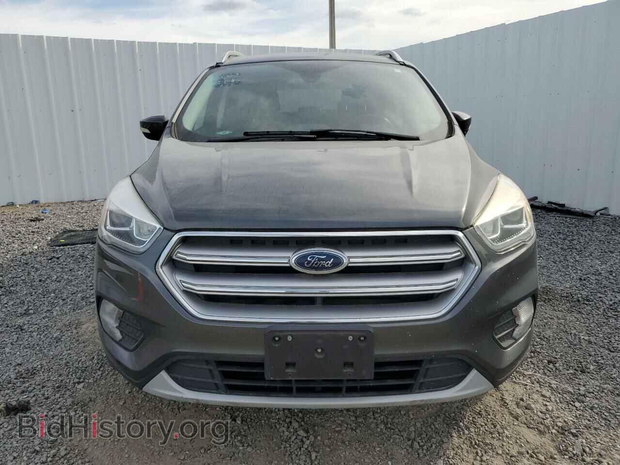 2017 FORD ESCAPE - VIN: 1FMCU9JD0HUF00750 - Фото 5