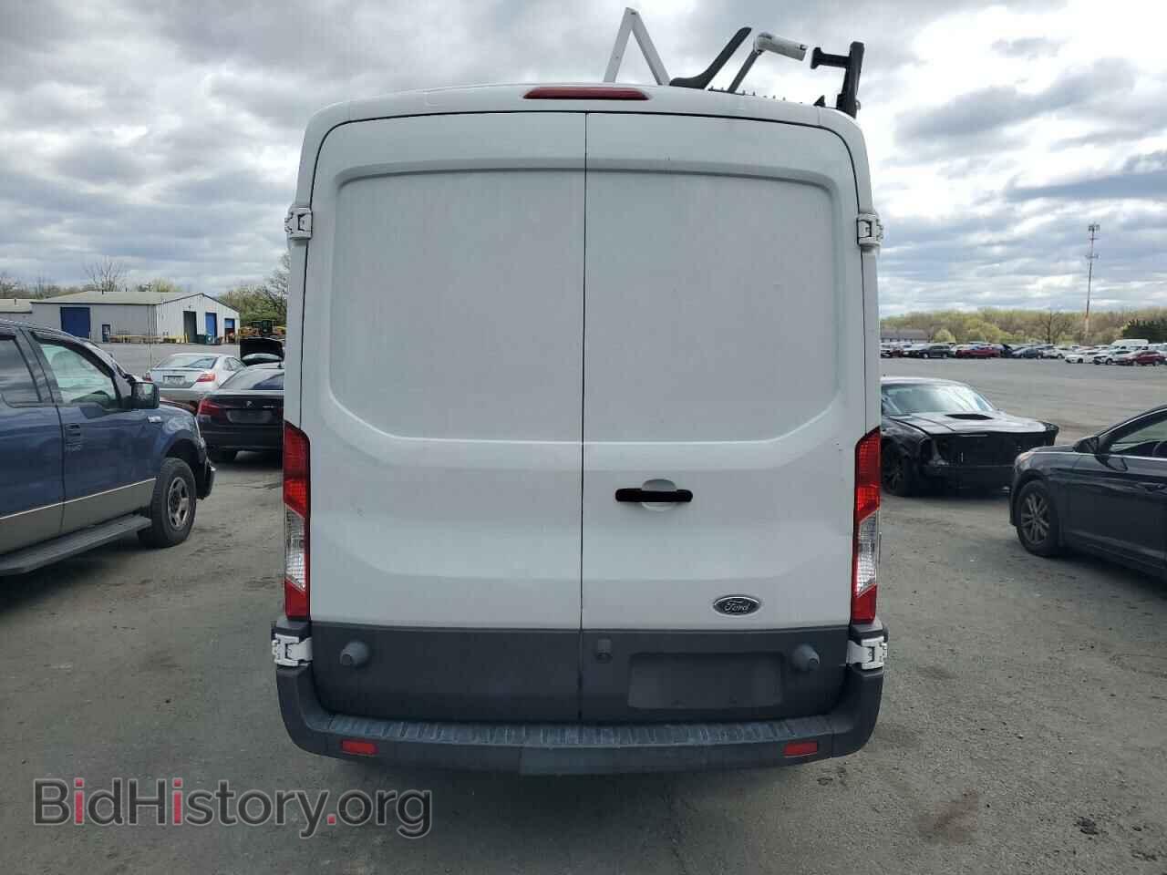 2015 FORD TRANSIT - VIN: 1FTNR2CV1FKA35481 - Фото 6