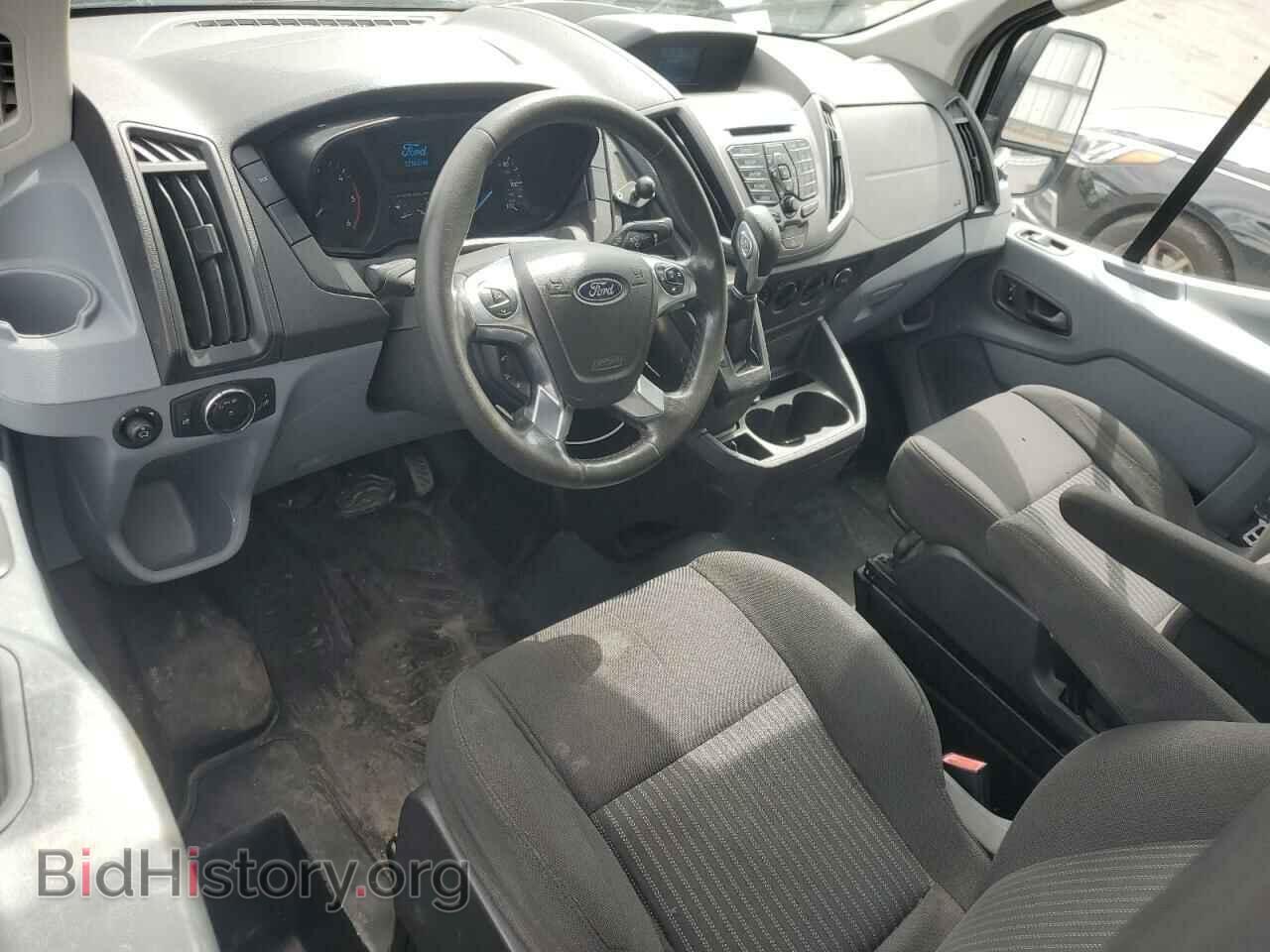 2015 FORD TRANSIT - VIN: 1FTNR2CV1FKA35481 - Фото 8