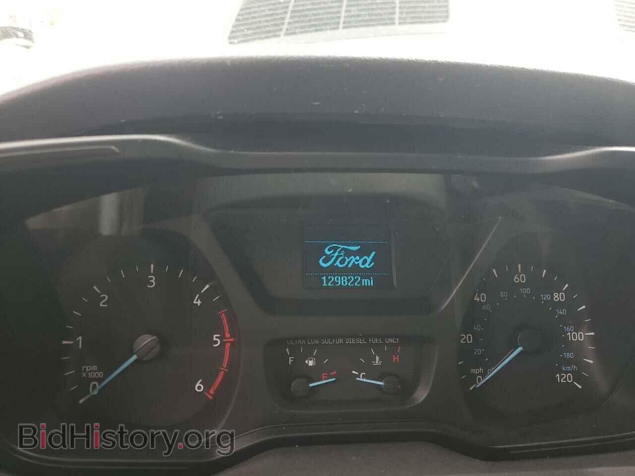2015 FORD TRANSIT - VIN: 1FTNR2CV1FKA35481 - Фото 9