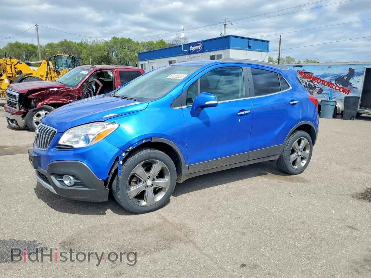 Photo KL4CJFSB7EB745801 - BUICK ENCORE 2014