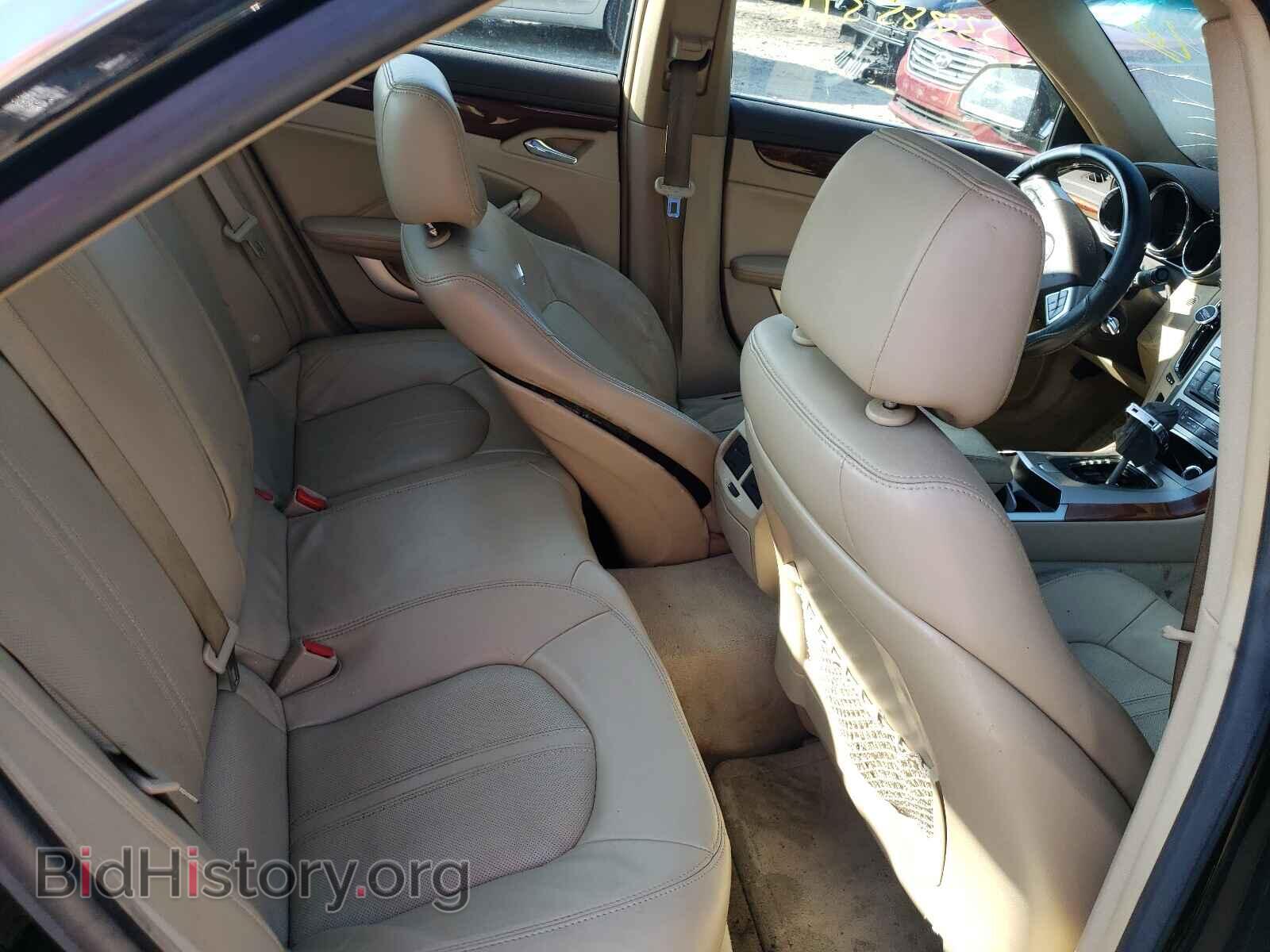 2008 CADILLAC CTS - VIN: 1G6DP57VX80111083 - Photo 6