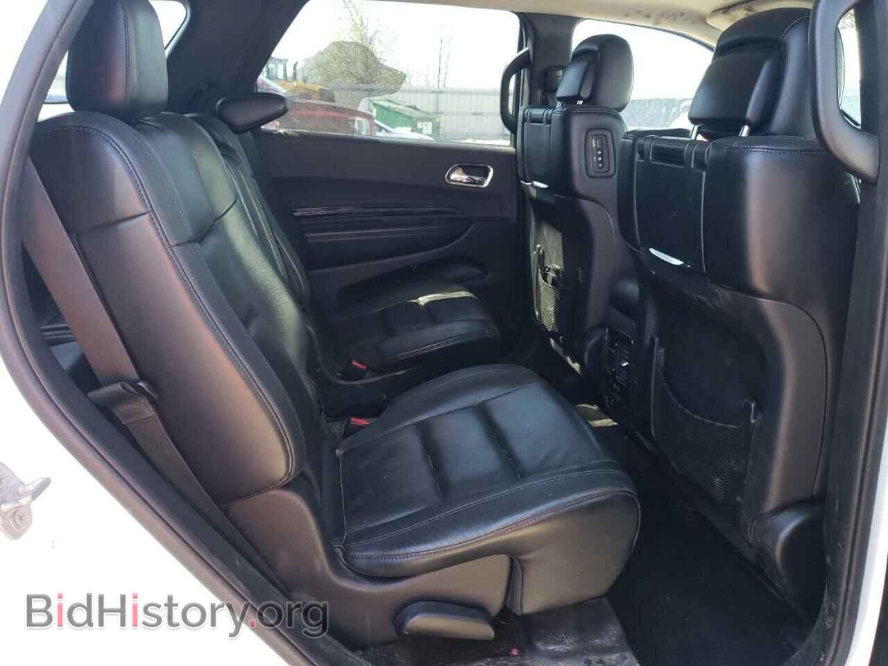 2015 DODGE DURANGO - VIN: 1C4RDJDG4FC760870 - Photo 11