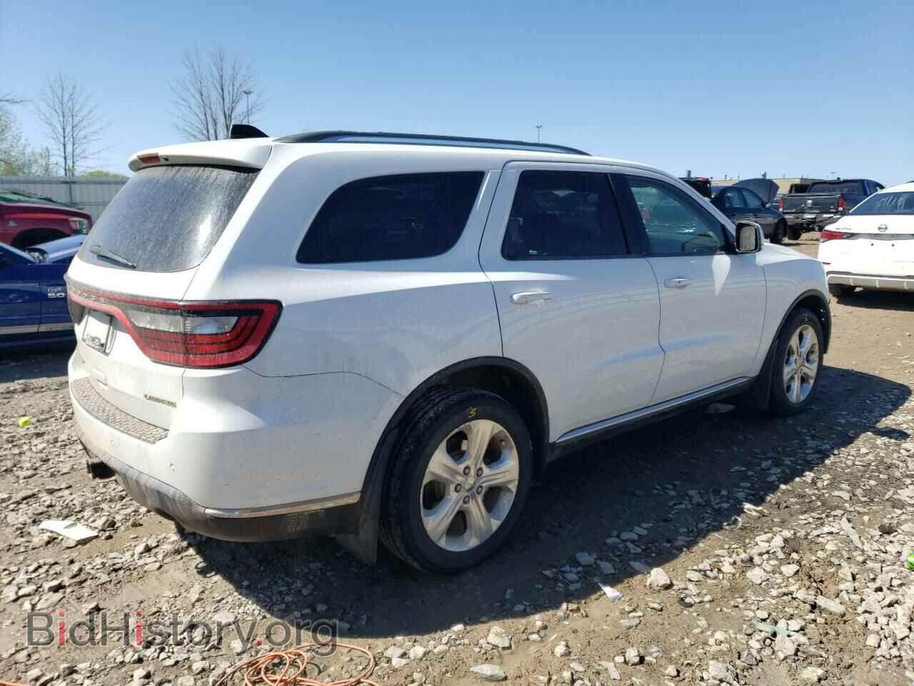 2015 DODGE DURANGO - VIN: 1C4RDJDG4FC760870 - Photo 3