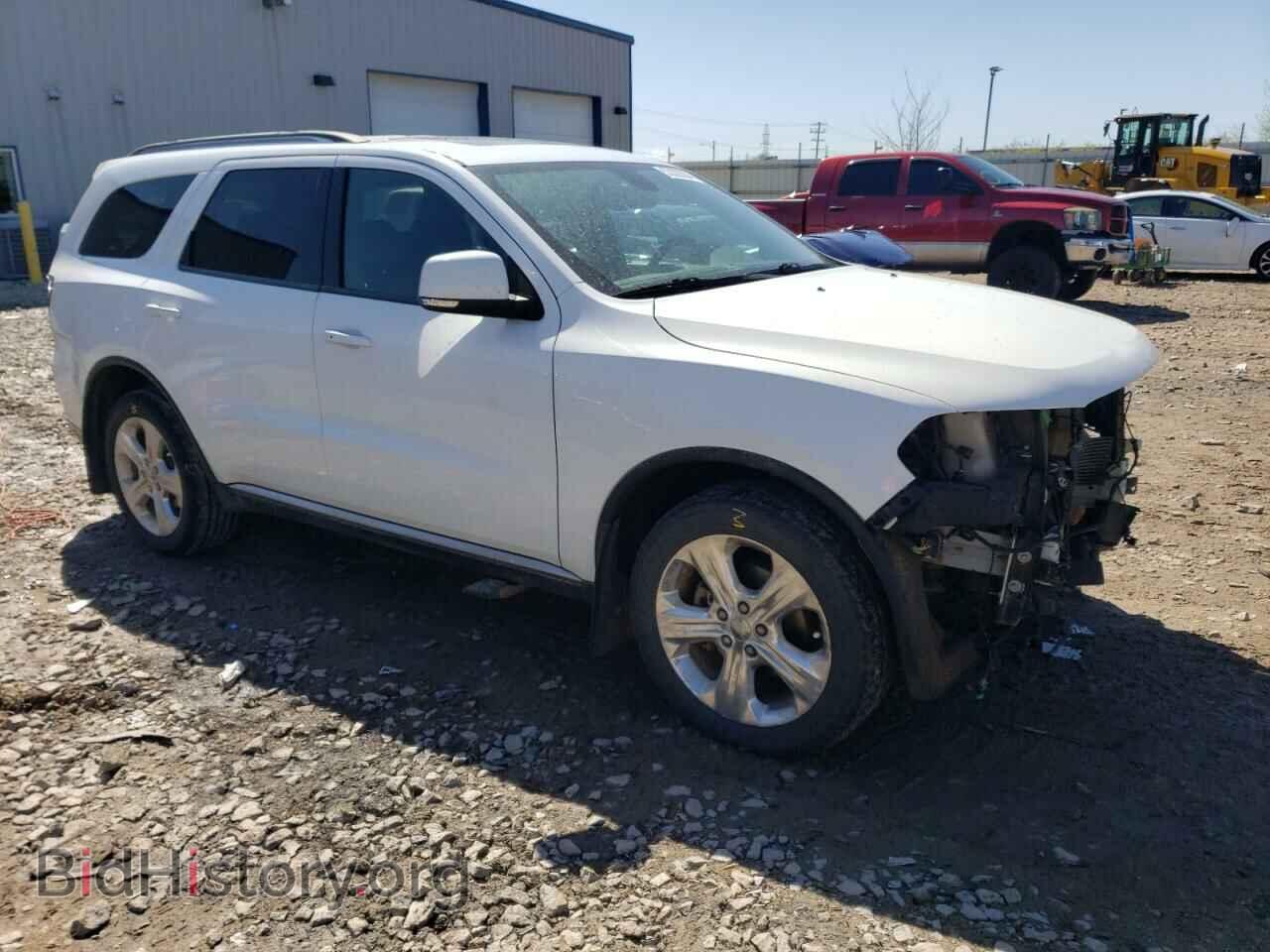 2015 DODGE DURANGO - VIN: 1C4RDJDG4FC760870 - Photo 4