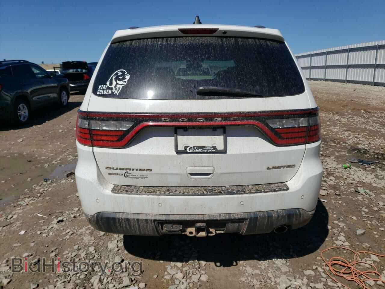 2015 DODGE DURANGO - VIN: 1C4RDJDG4FC760870 - Photo 6