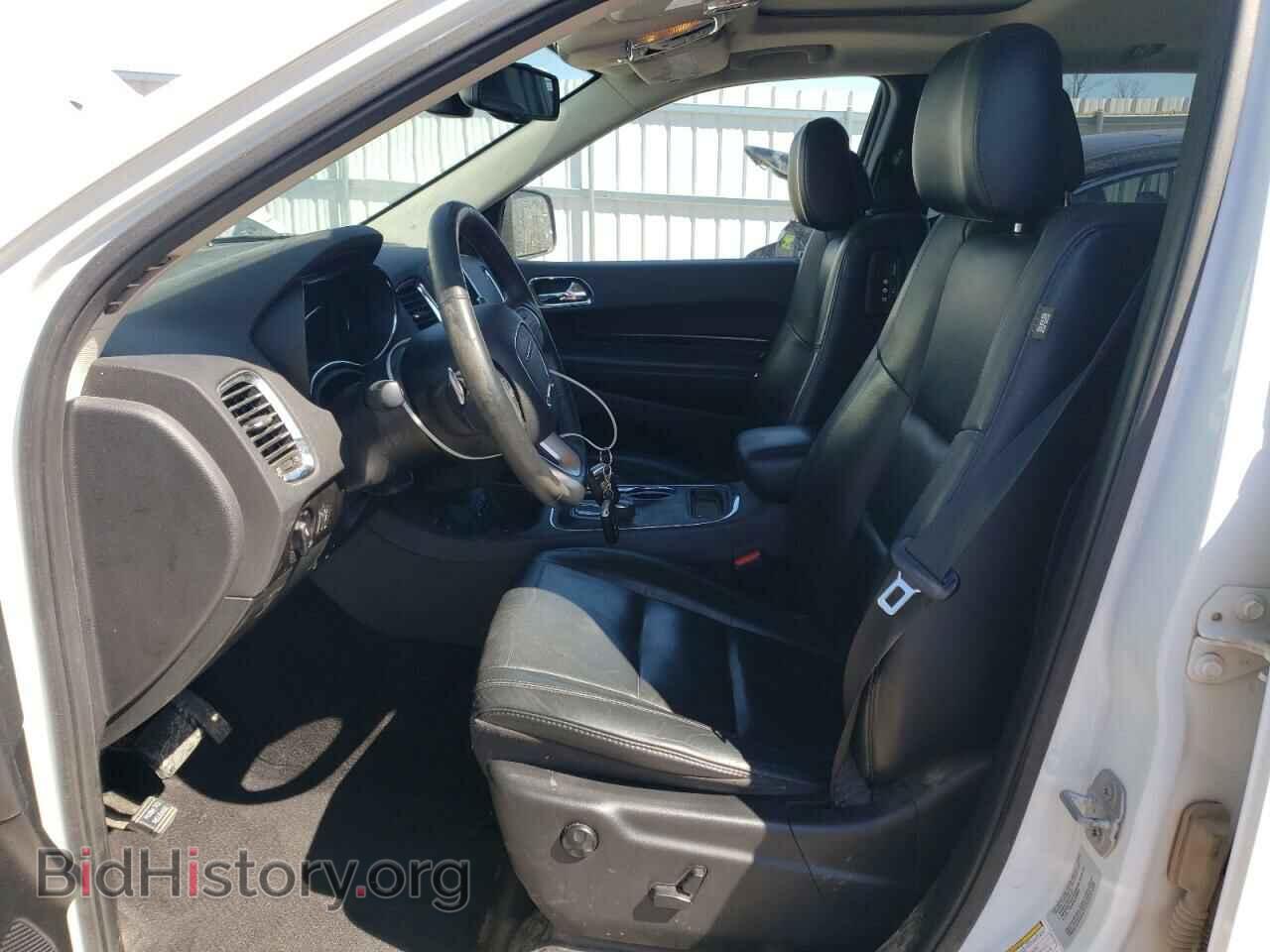 2015 DODGE DURANGO - VIN: 1C4RDJDG4FC760870 - Photo 7