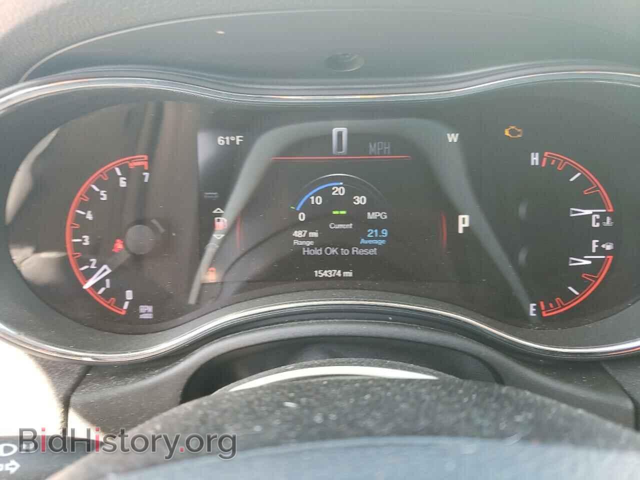 2015 DODGE DURANGO - VIN: 1C4RDJDG4FC760870 - Photo 9